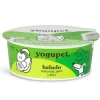 Helado Manzana, pera y kiwi para perros y gatos 4×110 g