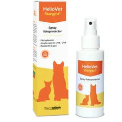 Heliovet spray Protector Solar 80 ml Perros Gatos
