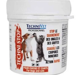 Hemostático Corta Hemorragias polvo mascotas 30 g