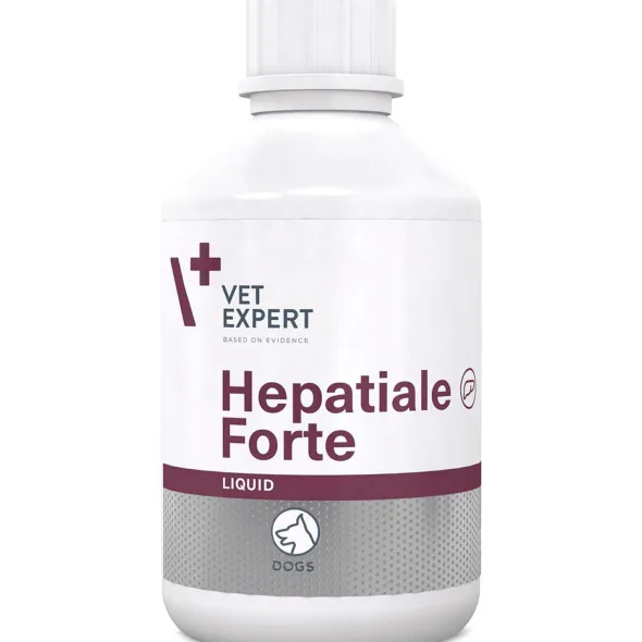 HEPATIALE FORTE Liquid perros gatos 250 ml