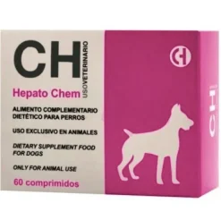 Hepato Chem perros insuficiencia hepática