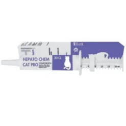 Hepato Chem PRO CAT gatos 30 ml