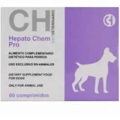 Hepato Chem PRO 100/25 perros