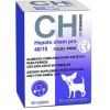 Hepato Chem PRO 40/10 perros mini 90 comp