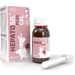 Hepatosil Plus GEL protector hepático perros gatos 50 ml
