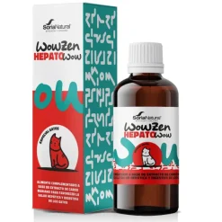 HepatoWow gatos salud hepática y digestiva 30 ml