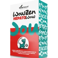 HepatoWow perros salud hepática y digestiva 48 comprimidos