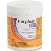 HERPLESS polvo Gripe gatos FHV-1 120 g