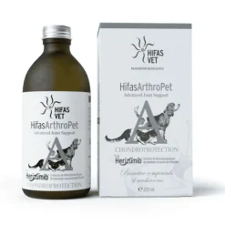 Hifas ARTHRO Pet condroprotector perros y gatos 250 ml