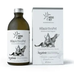 Hifas ARTHRO Pet condroprotector perros y gatos 250 ml