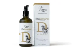 Hifas DERMA Pet crema regeneradora piel perros gatos 50 ml