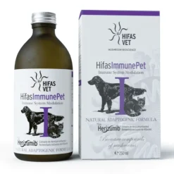 Hifas IMMUNE Pet perros gatos 250 ml