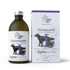 Hifas IMMUNE Pet perros gatos 250 ml
