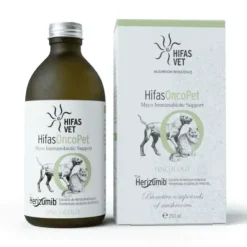 Hifas ONCO Pet tratamiento oncológico perros gatos 250 ml