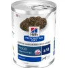 Hill’s Z/D perros lata 12×370 gr