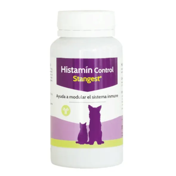 Histamin control alergias perros gatos