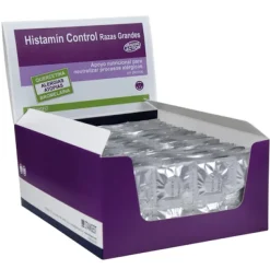 Histamin control Razas Grandes alergias perros
