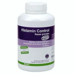 Histamin control Razas Grandes alergias perros