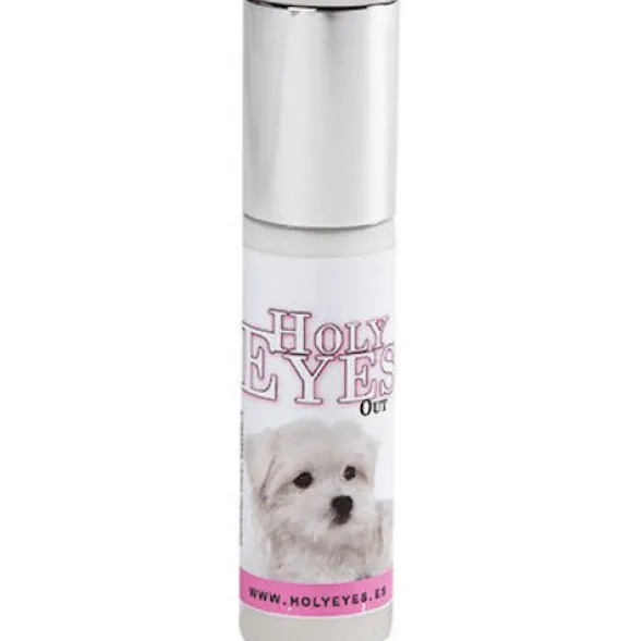 Holy Eyes natural blanqueador manchas perros gatos