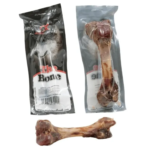 HUESO JAMÓN Alpha Spirit perros