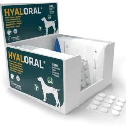 Hyaloral Razas Grandes Condroprotector perros