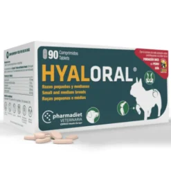 Hyaloral Razas pequeñas y medianas para perros