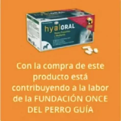 Hyaloral Razas pequeñas y medianas para perros