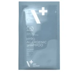 Hypoallergenic shampoo alergias perros gatos