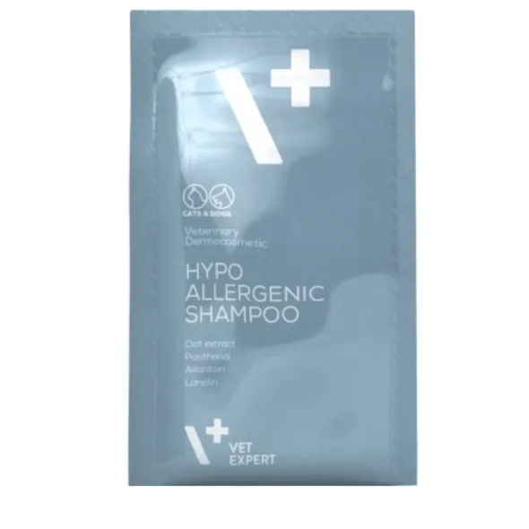 Hypoallergenic shampoo alergias perros gatos