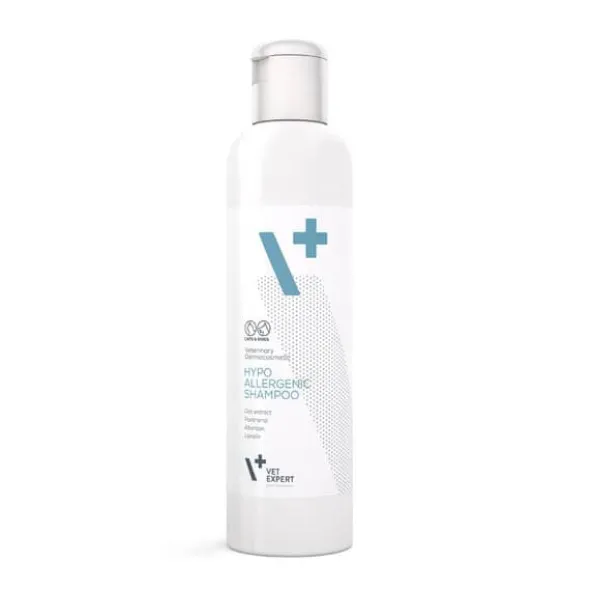 Hypoallergenic shampoo alergias perros gatos