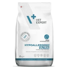 Hypoallergenic ULTRA dog VetExpert perros