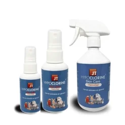 Hypoclorine Skin Care Hidrogel limpieza piel mascotas