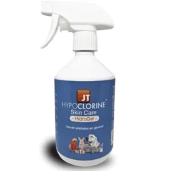 Hypoclorine Skin Care Hidrogel limpieza piel mascotas