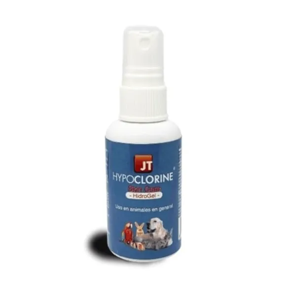 Hypoclorine Skin Care Hidrogel limpieza piel mascotas