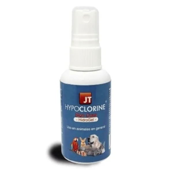Hypoclorine Skin Care Hidrogel limpieza piel mascotas