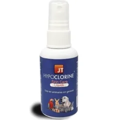 Hypoclorine Skin Care líquido limpieza piel mascotas