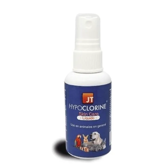 Hypoclorine Skin Care líquido limpieza piel mascotas