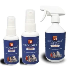 Hypoclorine Skin Care líquido limpieza piel mascotas