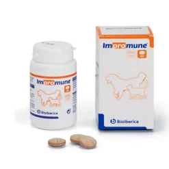 Impromune comprimidos para reforzar el Sistema Inmune en perros y gatos