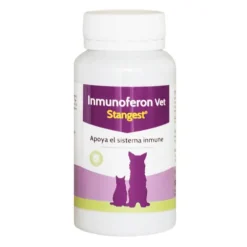 INMUNOFERON VET sistema inmune perros gatos comprimidos