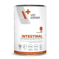 INTESTINAL Dog lata VetExpert perros 6×400 g