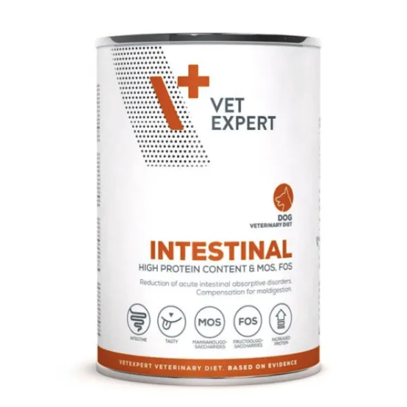 INTESTINAL Dog lata VetExpert perros 6×400 g
