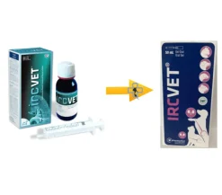 IRC VET gel insuficiencia renal crónica en perros y gatos 50 ml