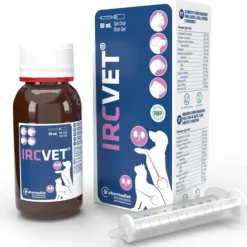IRC VET gel insuficiencia renal crónica en perros y gatos 50 ml