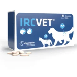 IRC VET insuficiencia renal crónica 60 comp perros gatos