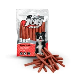 Joy Dog Classic TERNERA Calibra Sticks para perros