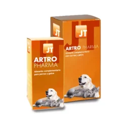 JT Artro Pharma jarabe salud Articular para perros y gatos