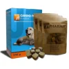 JT Cardio Fortex SNACKS perros gatos 3X20X4 g