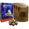 JT Complex B SNACKS perros gatos 60x4g