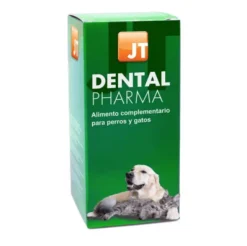 JT Dental Pharma 50 g salud dental perros gatos
